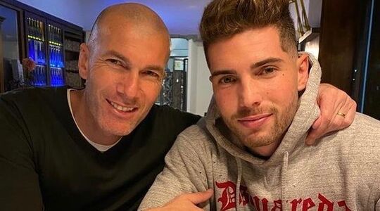 het vermogen van Zinedine Zidane