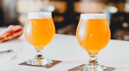 lekkere blond bieren