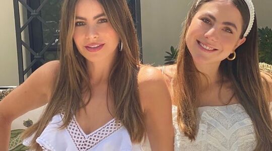 claudia vergara nichtje sofia