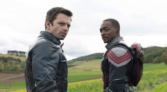 marvel-serie op Netflix