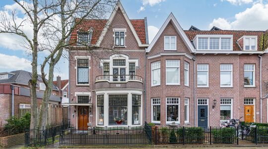villa in alkmaar