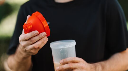 voordelen van eiwitshakes