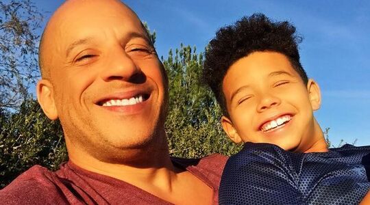Zoontje van vin Diesel krijgt een rol in nieuwe Fast & Furious film