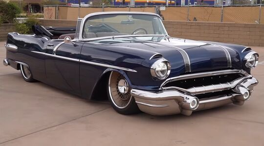 LSX-Powered Pontiac Star Chief