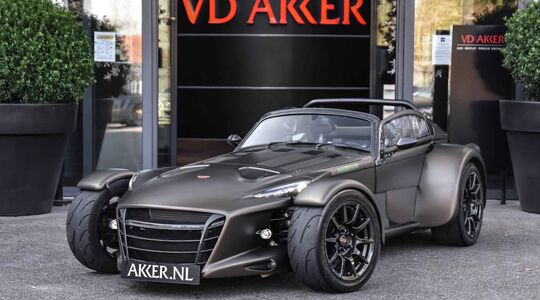 Donkervoort D8 GTO-RS