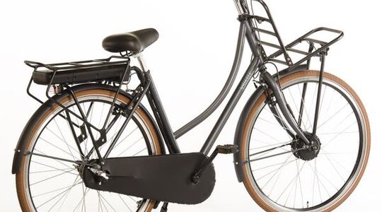 elektrische fiets van Albert Heijn