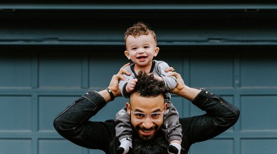 gemiddelde leeftijd waarop mannen voor het eerst vader worden