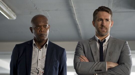 Hitman's Wife's Bodyguard