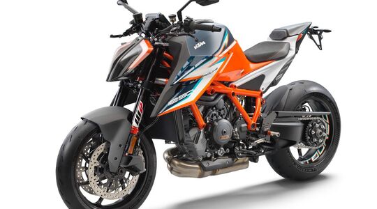 KTM 1290 Super Duke RR