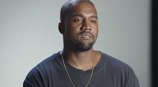 Kanye West sneakers verkocht