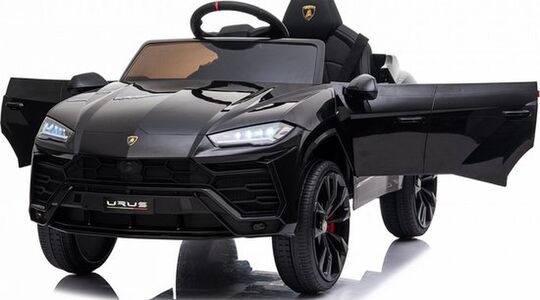 Lamborghini Urus voor kinderen