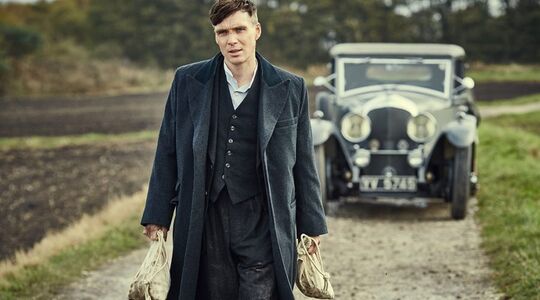 Peaky Blinders seizoen 6
