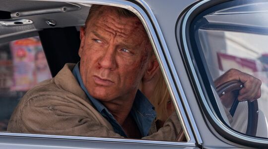 Premiere James Bond No tIme To Die