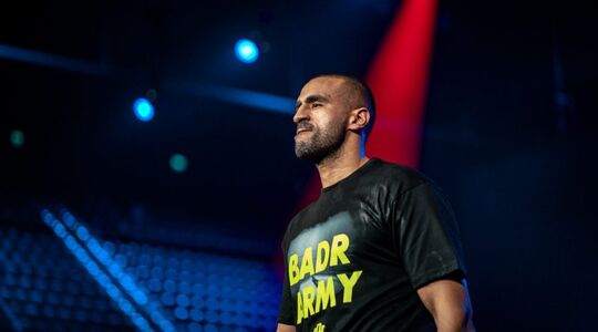 Badr Hari