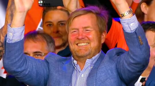 auto's willem-alexander
