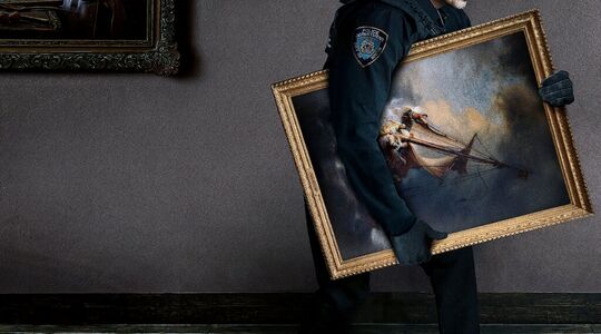 This is a Robbery: The World’s Biggest Art Heist