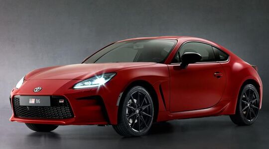 Toyota GR86