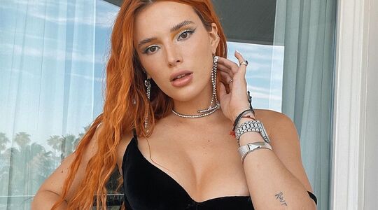 Bella Thorne