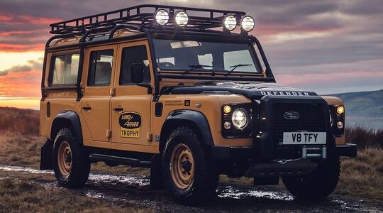 Land Rover Defender