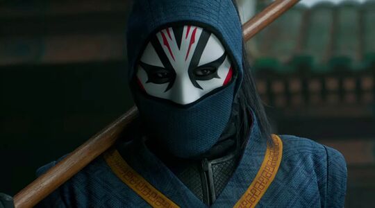 Shang-Chi and the Legend of the Ten Rings