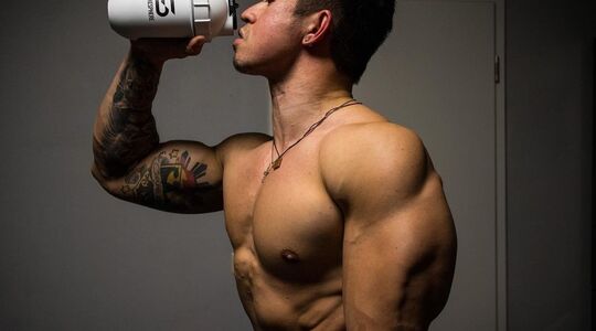 snelle en langzame eiwitten