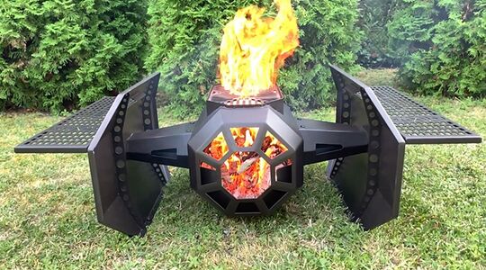 Star Wars BBQ