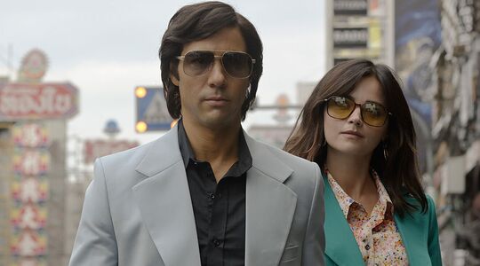 Miniseries op Netflix