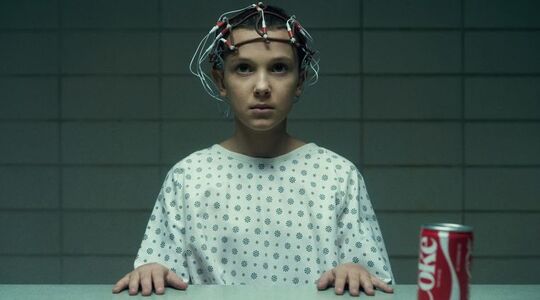 Stranger Things seizoen 4