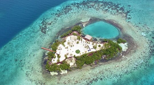 privé-eilanden huren