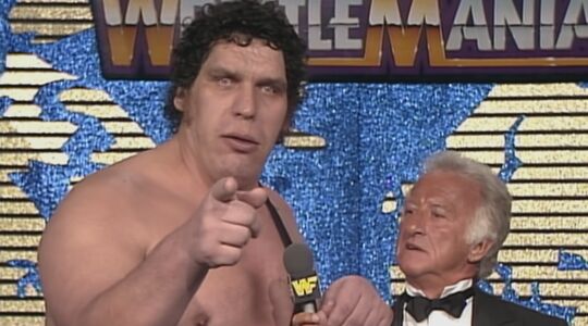 Andre the Giant