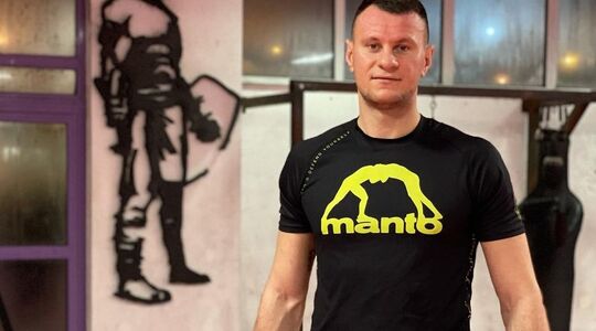 alles wat je moet weten over Arkadiusz Wrzosek, de aankomende tegenstander van Badr Hari