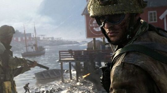 Battlefield 6 trailer