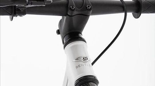 bentley loopfiets