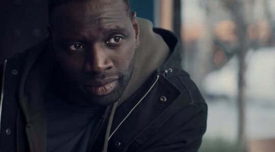 Illustratie voor: Acteur Omar Sy: Lupin seizoen 3 nu al bevestigd