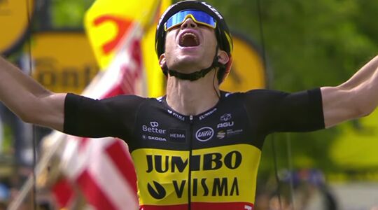 prijzengeld Tour de France