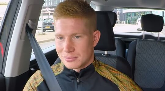 auto's Man City spelers