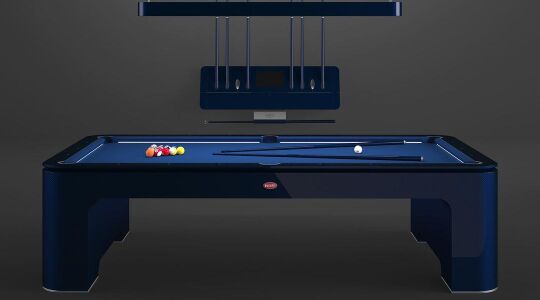 Bugatti pooltafel