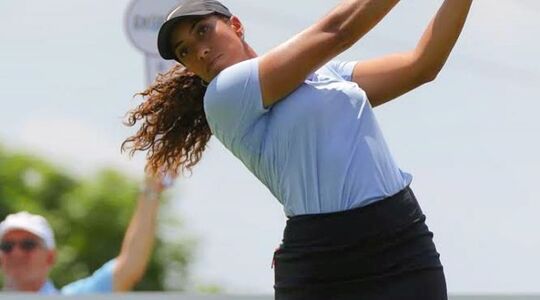 Nicht van Tiger Woods