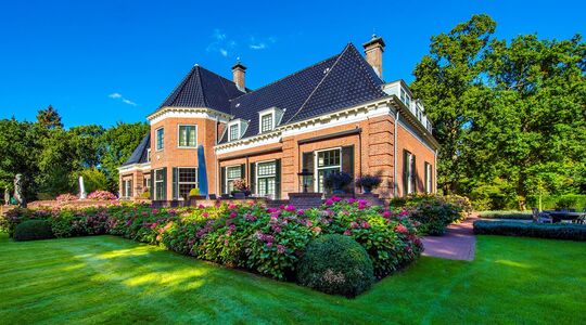 duurste villa in Nederland
