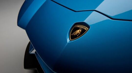 elektrische lamborghini