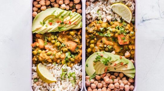 voordelen van meal preppen