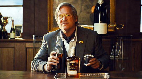 exclusieve Amerikaanse whiskey's