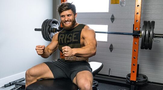 Fouten bij bankdrukken