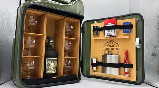 jerrycan minibar