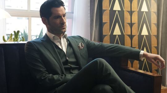 Lucifer seizoen 6