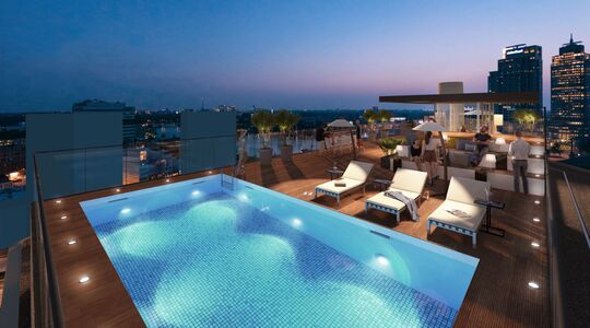 miljoenenappartement Amsterdam