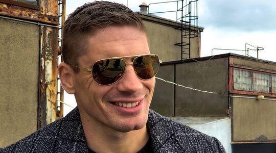 motor Rico Verhoeven nieuwe look