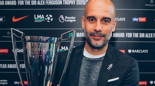 het salaris en vermogen van pep guardiola