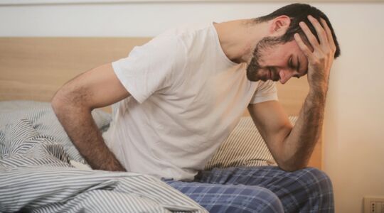 slecht slapen alcohol