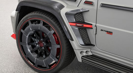 Brabus 900 Rocket edition